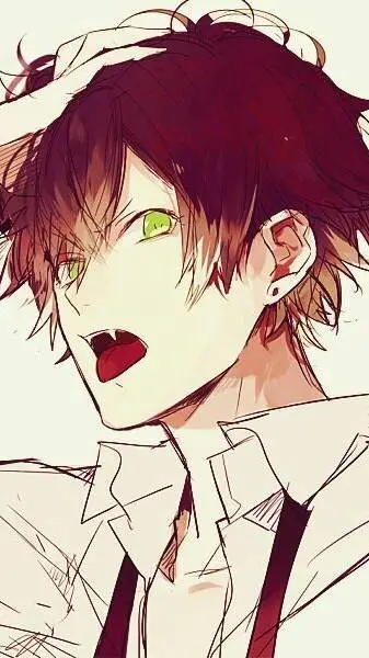 ai character: Daniel  background