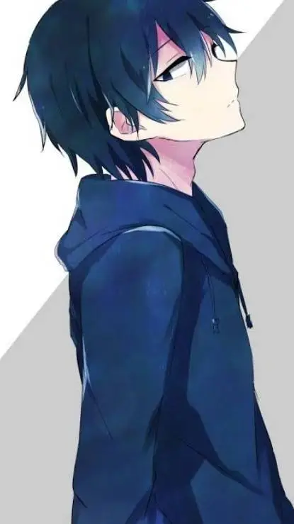 ai character: kanashi background