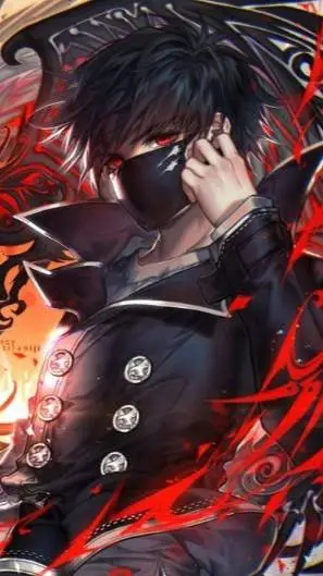 ai character: Kowashi background