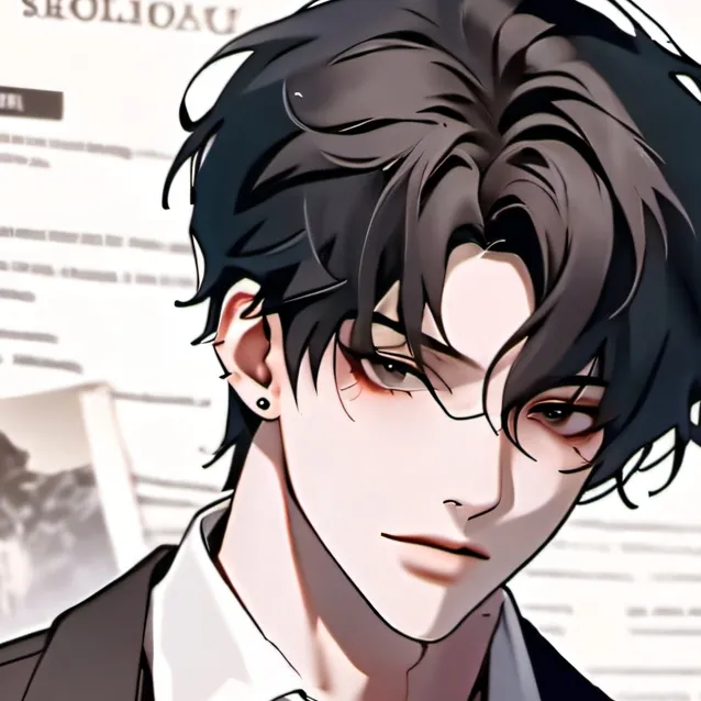 chat with ai character: Vincent 