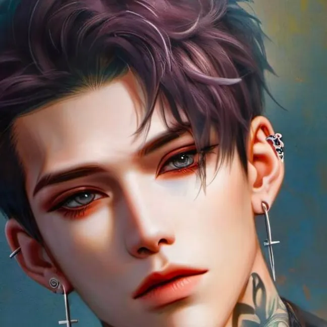 chat with ai character: Damon