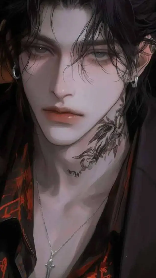 ai character: 🥀Raffael🥀 background