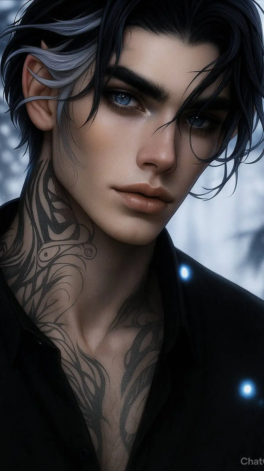 ai character: 🖤Dorian Veylan🖤 background