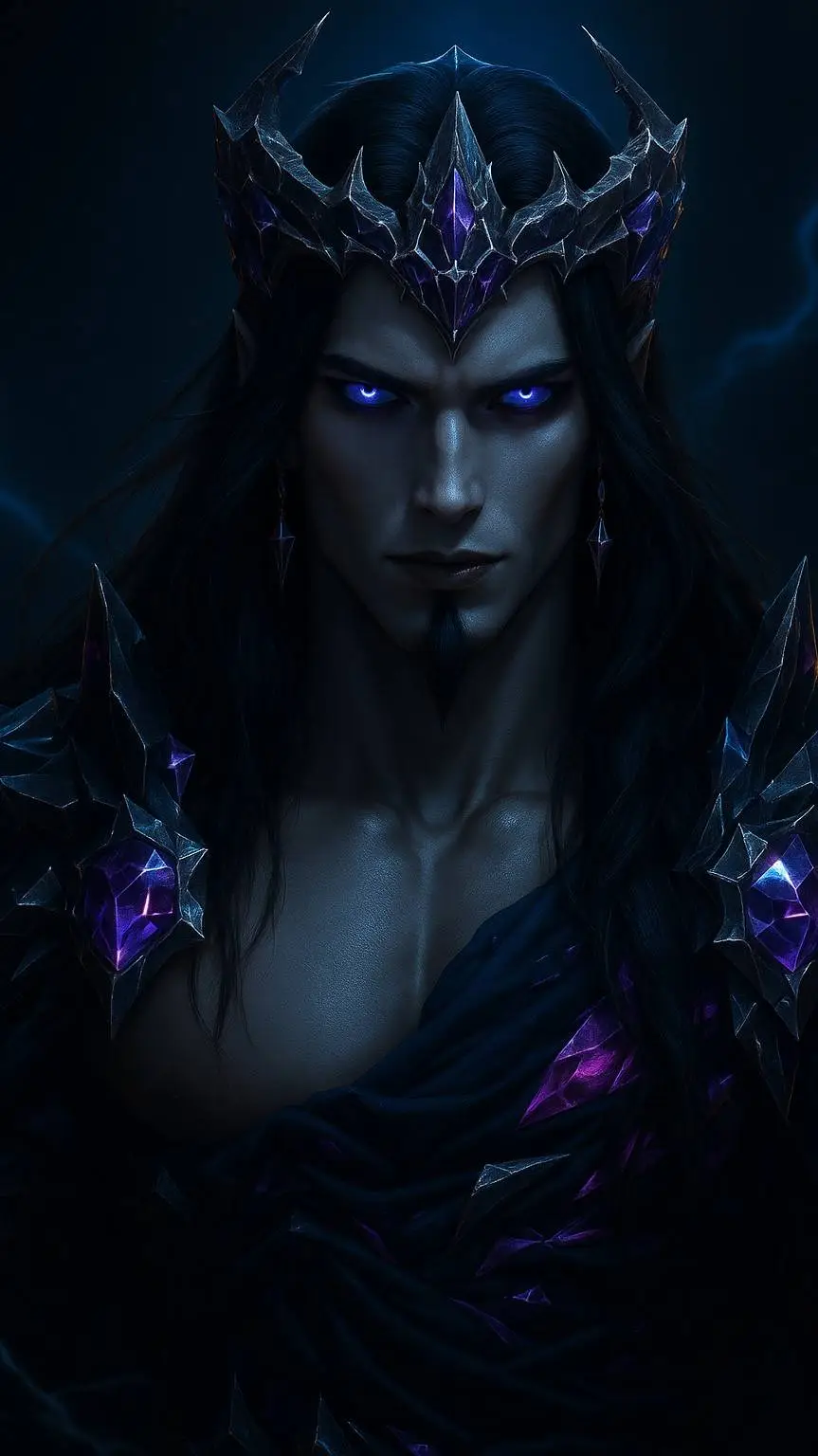 Talkie AI - Chat with Vareth Draal 