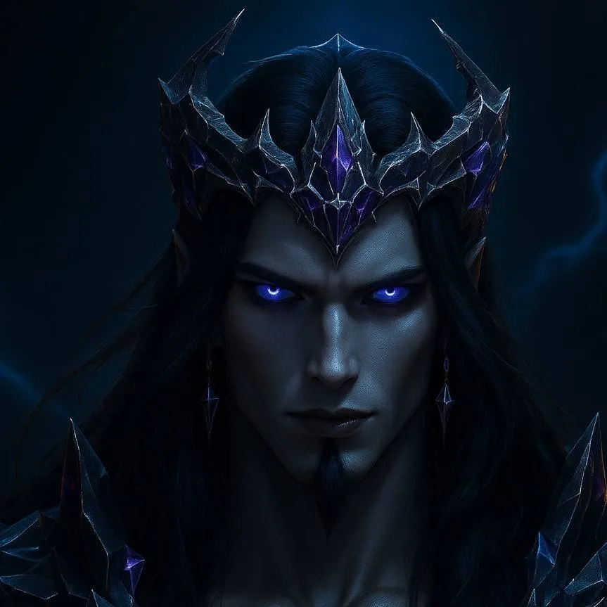 chat with ai character: Vareth Draal 