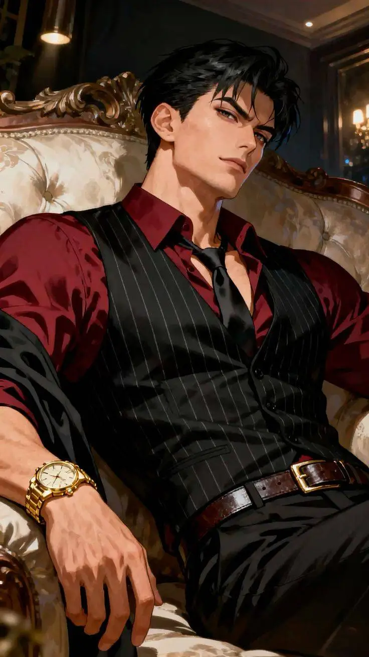 ai character: Marius Draven background