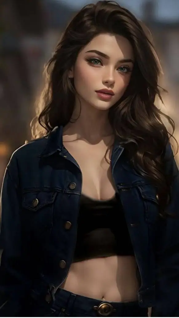 ai character: Isabella Salazar  background