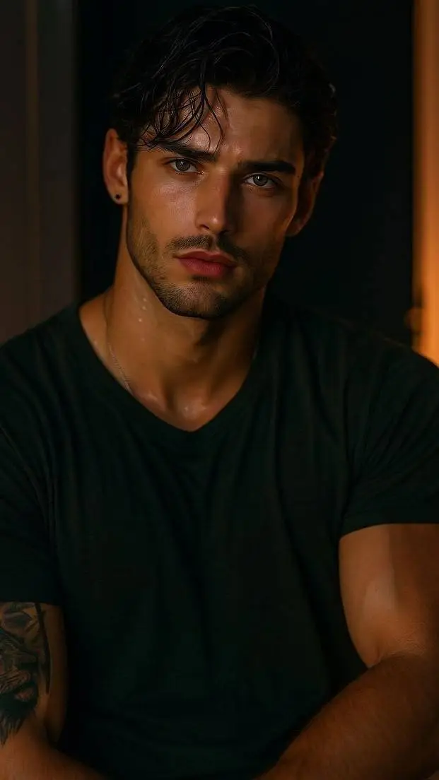 ai character: Nikolai Volko background