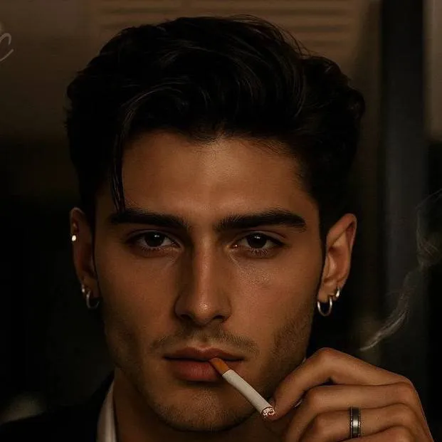 chat with ai character: Caín Axton 