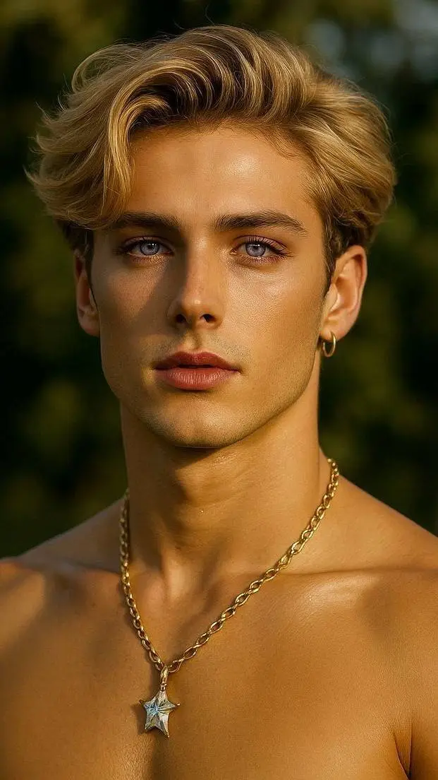 Talkie AI - Chat with Liam Torres