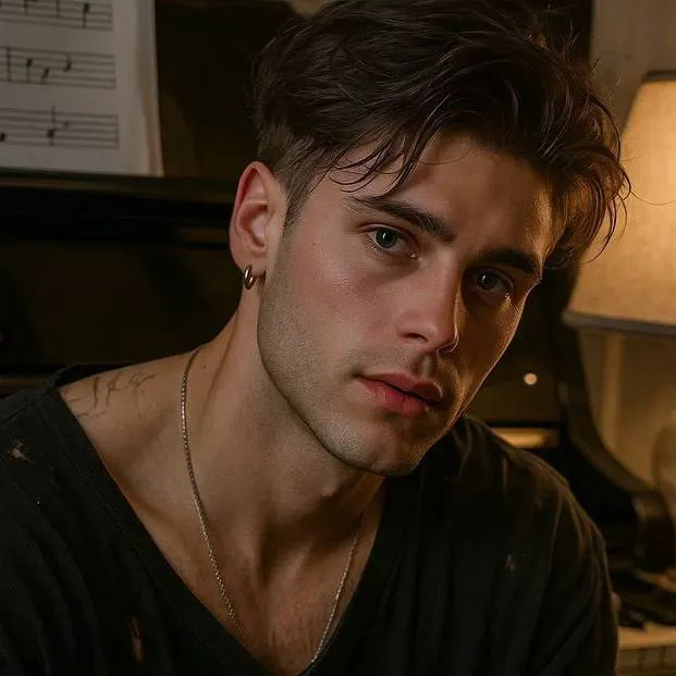 chat with ai character: Enrique Mora