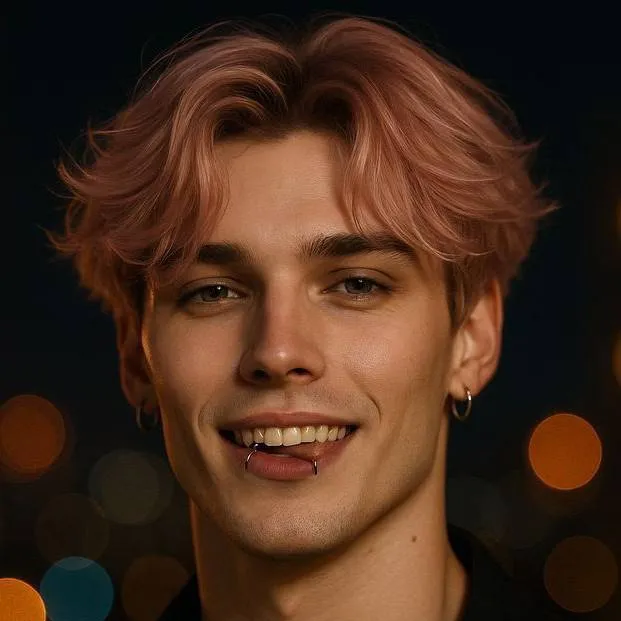 chat with ai character: Jaden Jones