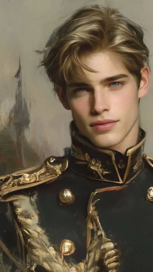 ai character: Príncipe Erick background