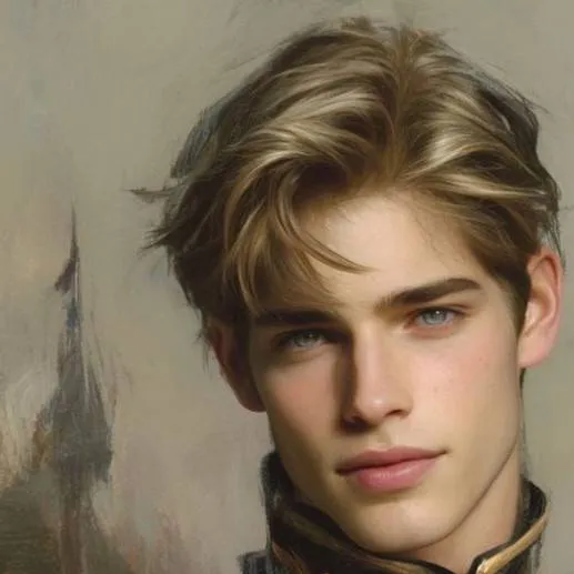 chat with ai character: Príncipe Erick