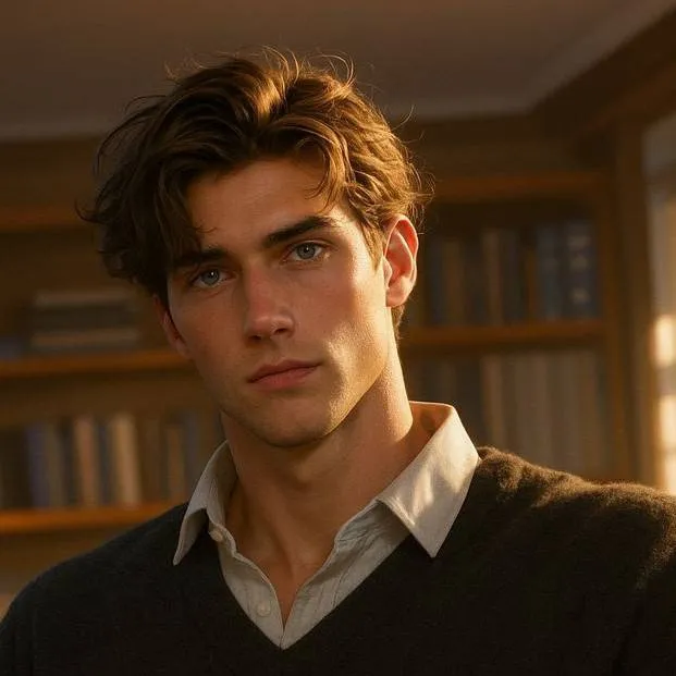 chat with ai character: Elias Thorne 