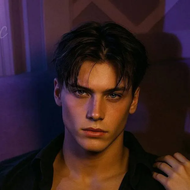 chat with ai character: Damon Wall