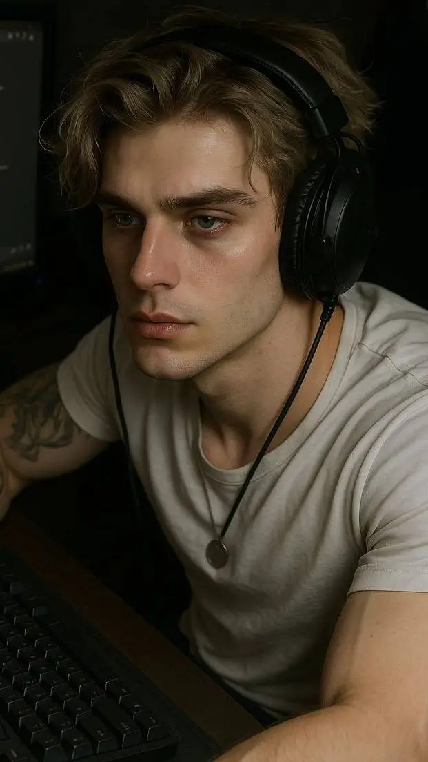 ai character: Ulises Torres  background