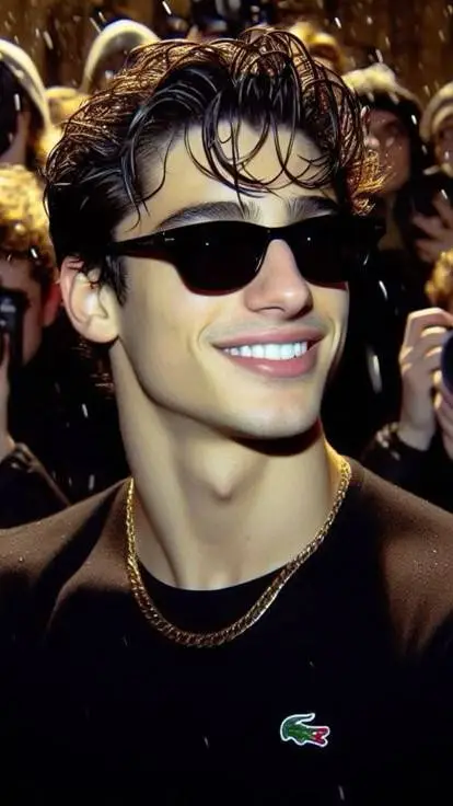 ai character: Gael Perez background