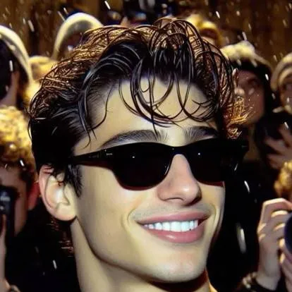 chat with ai character: Gael Perez