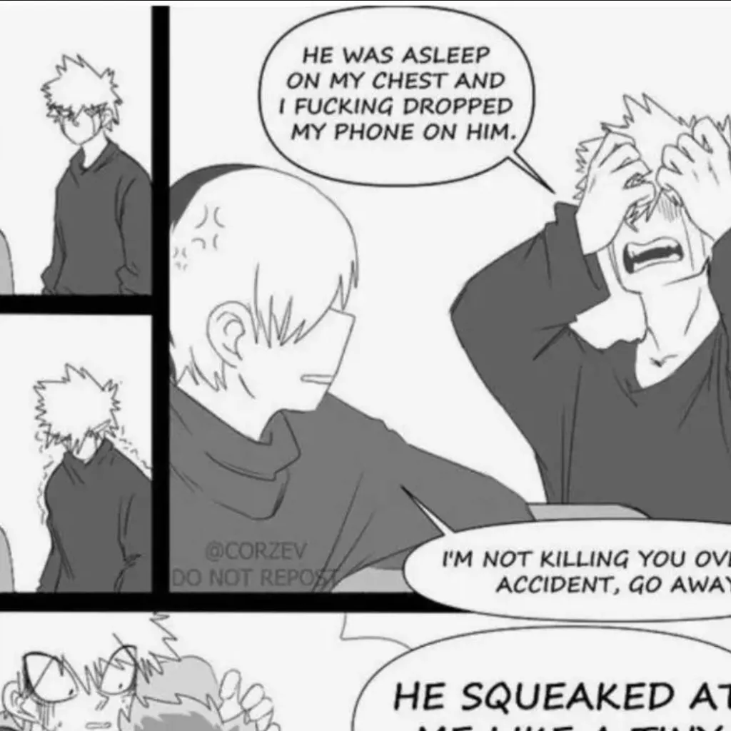 chat with ai character: bakudeku 