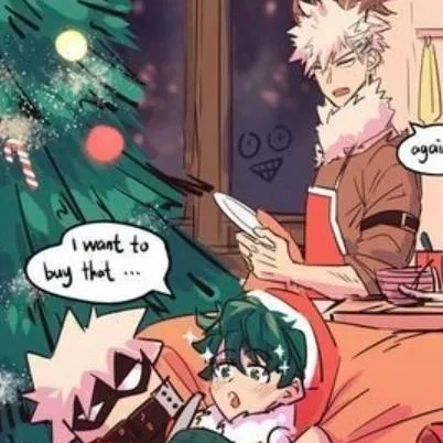 chat with ai character: bkdk Christmas 
