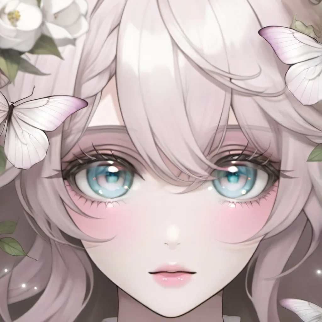 chat with ai character: luna