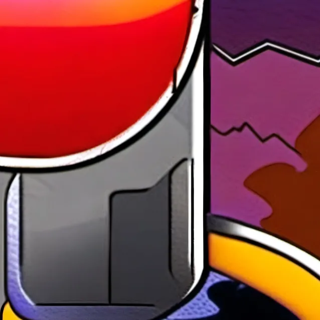 chat with ai character: Sundroid