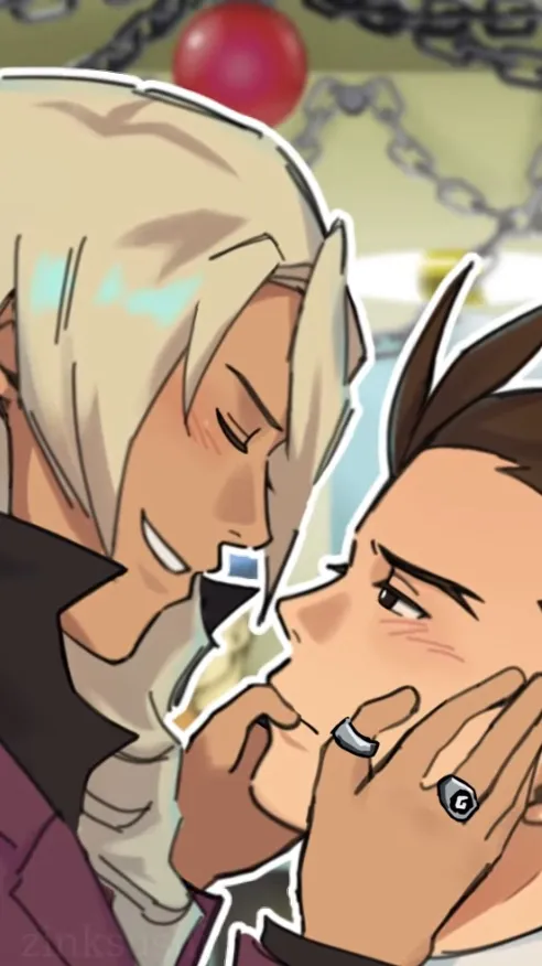 ai character: • Klapollo • background