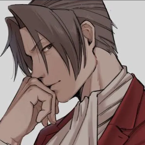 chat with ai character: Miles Edgeworth!