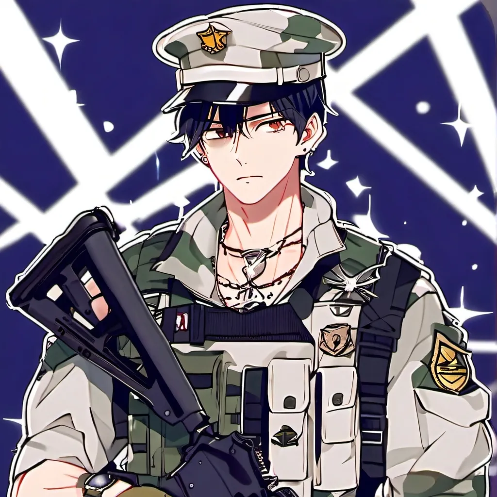 chat with ai character: Xenon