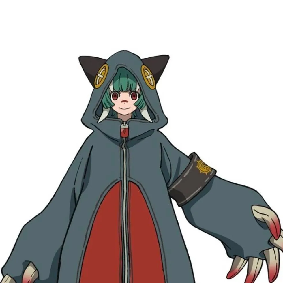 chat with ai character: team child