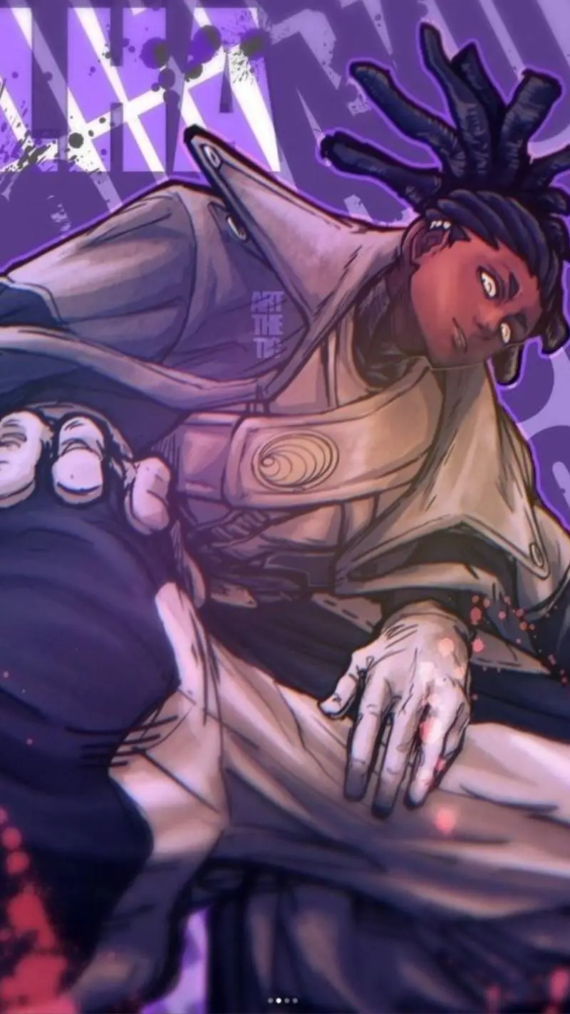 ai character: Corvus  background