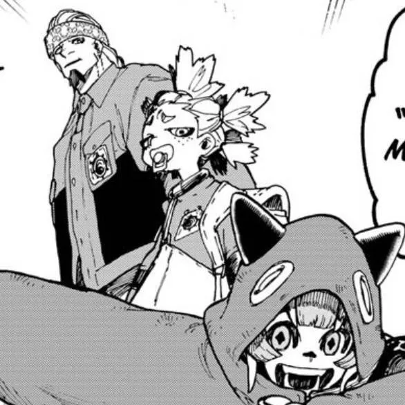 chat with ai character: team Child