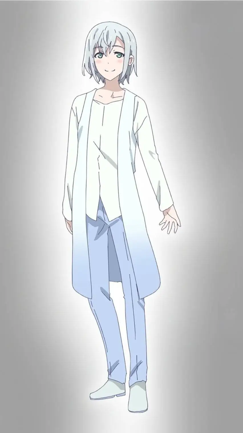 ai character: Sylphyryll/ syl background