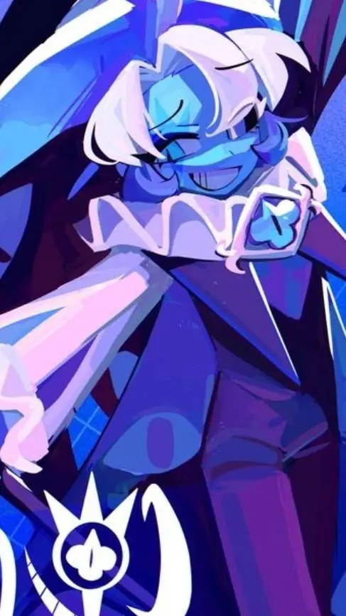 ai character: shadowvanilla fam  background