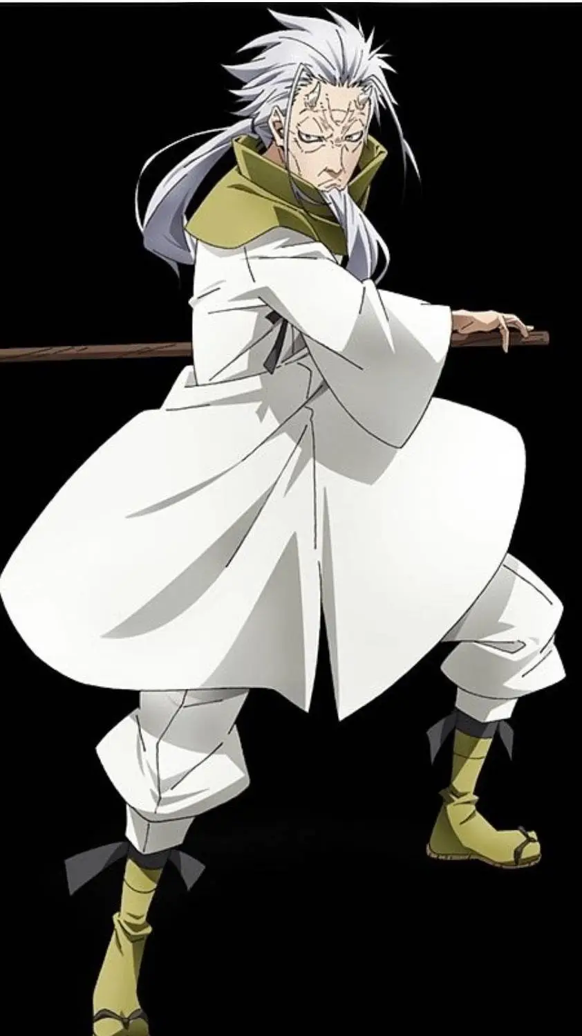 ai character: Hakurou  background