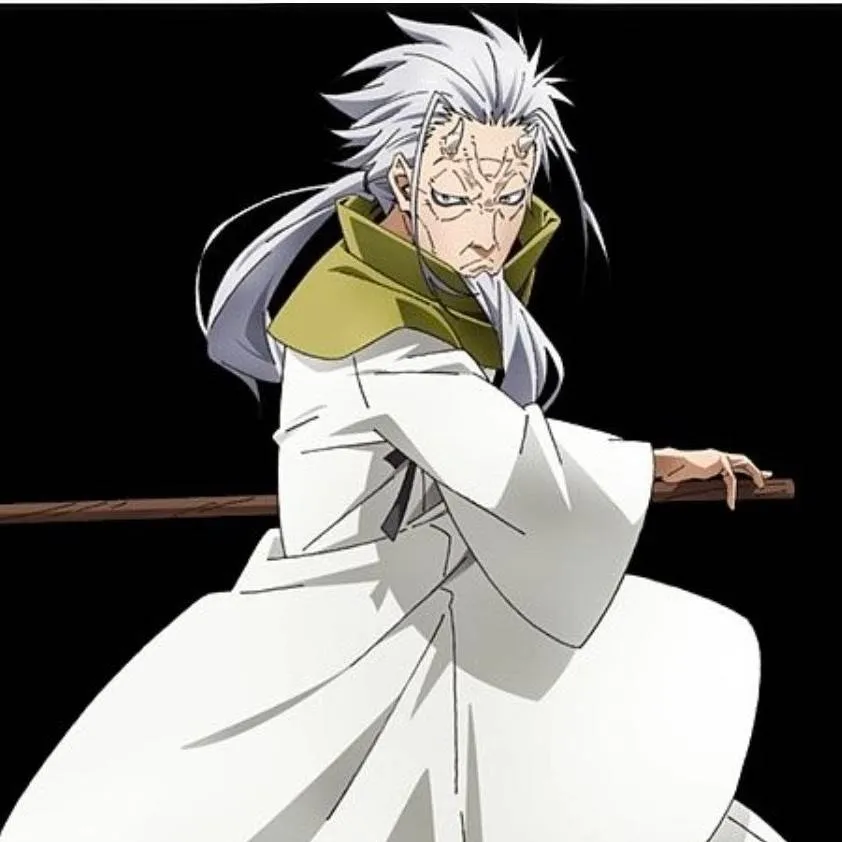 chat with ai character: Hakurou 