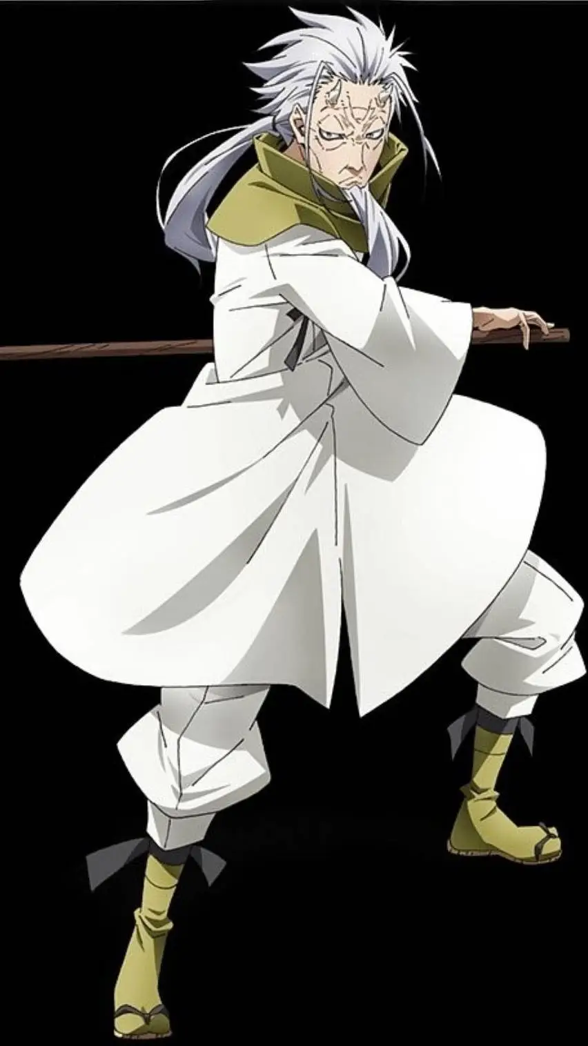 ai character: Hakurou  background