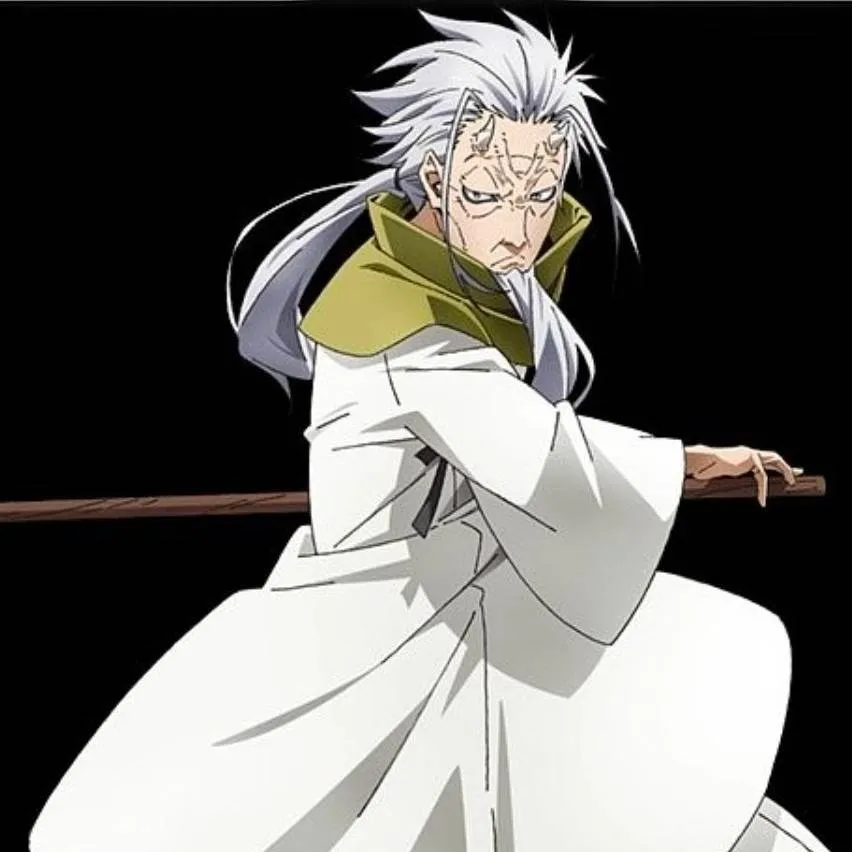 chat with ai character: Hakurou 