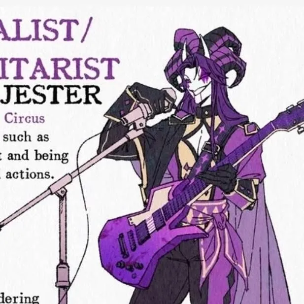 chat with ai character: tcf band