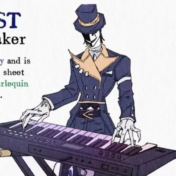 chat with ai character: TCF band pt2