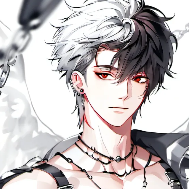 chat with ai character: Damien