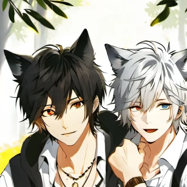 chat with ai character: Alex and Jack