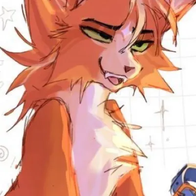 chat with ai character: . ☆ Firepaw ☆.