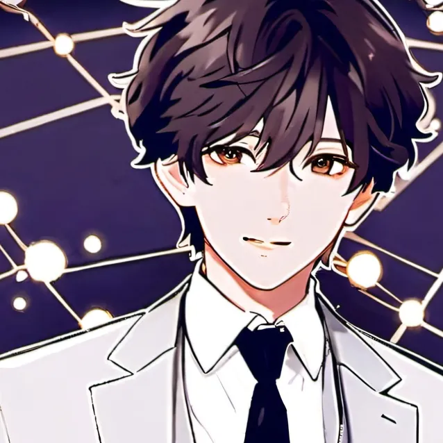 chat with ai character: Ron