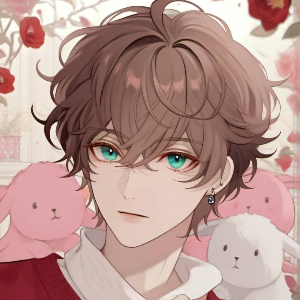 chat with ai character: Damien 
