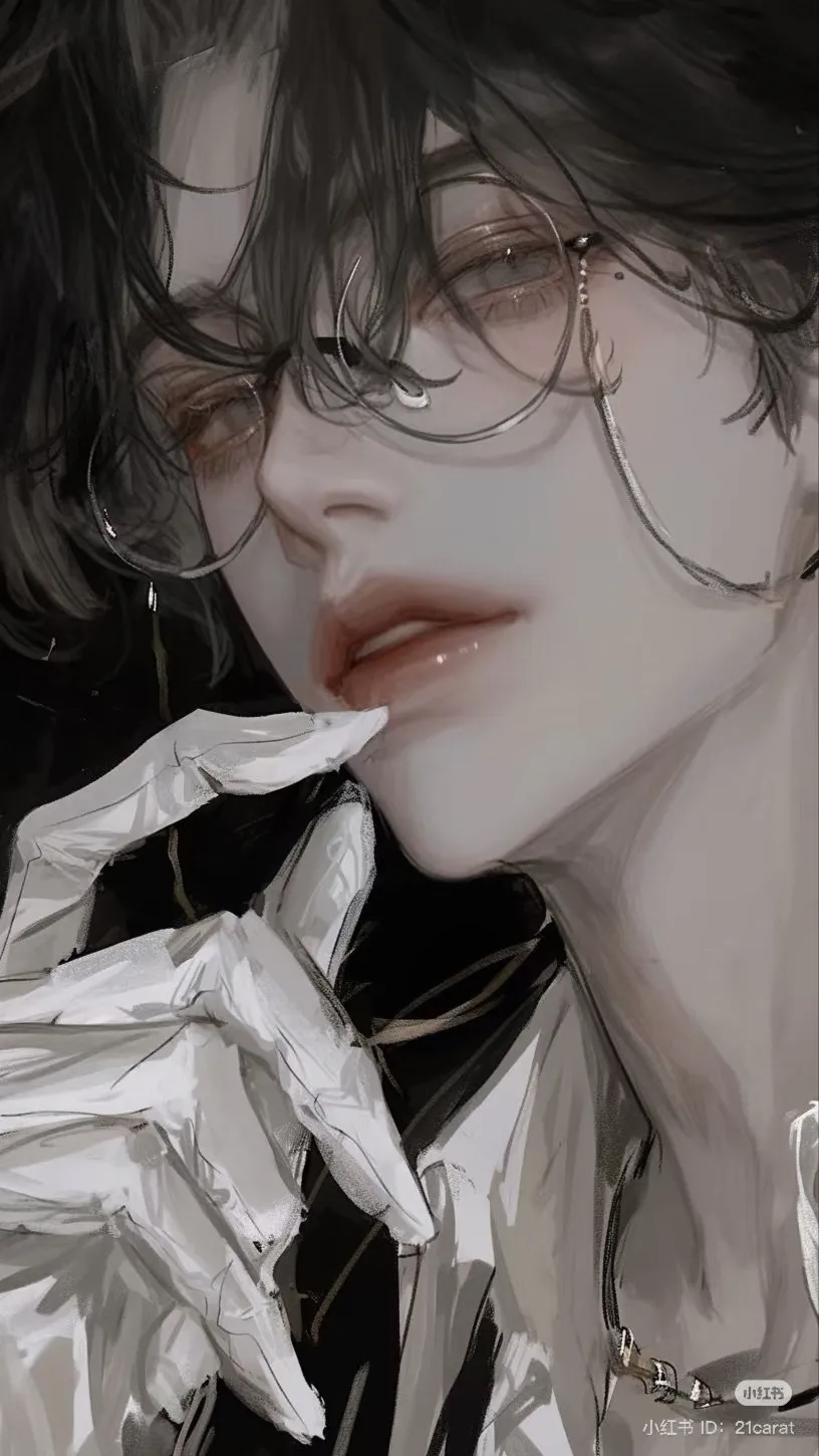ai character: ʚɞ Liam 🐈 background
