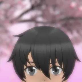 chat with ai character: Senpai