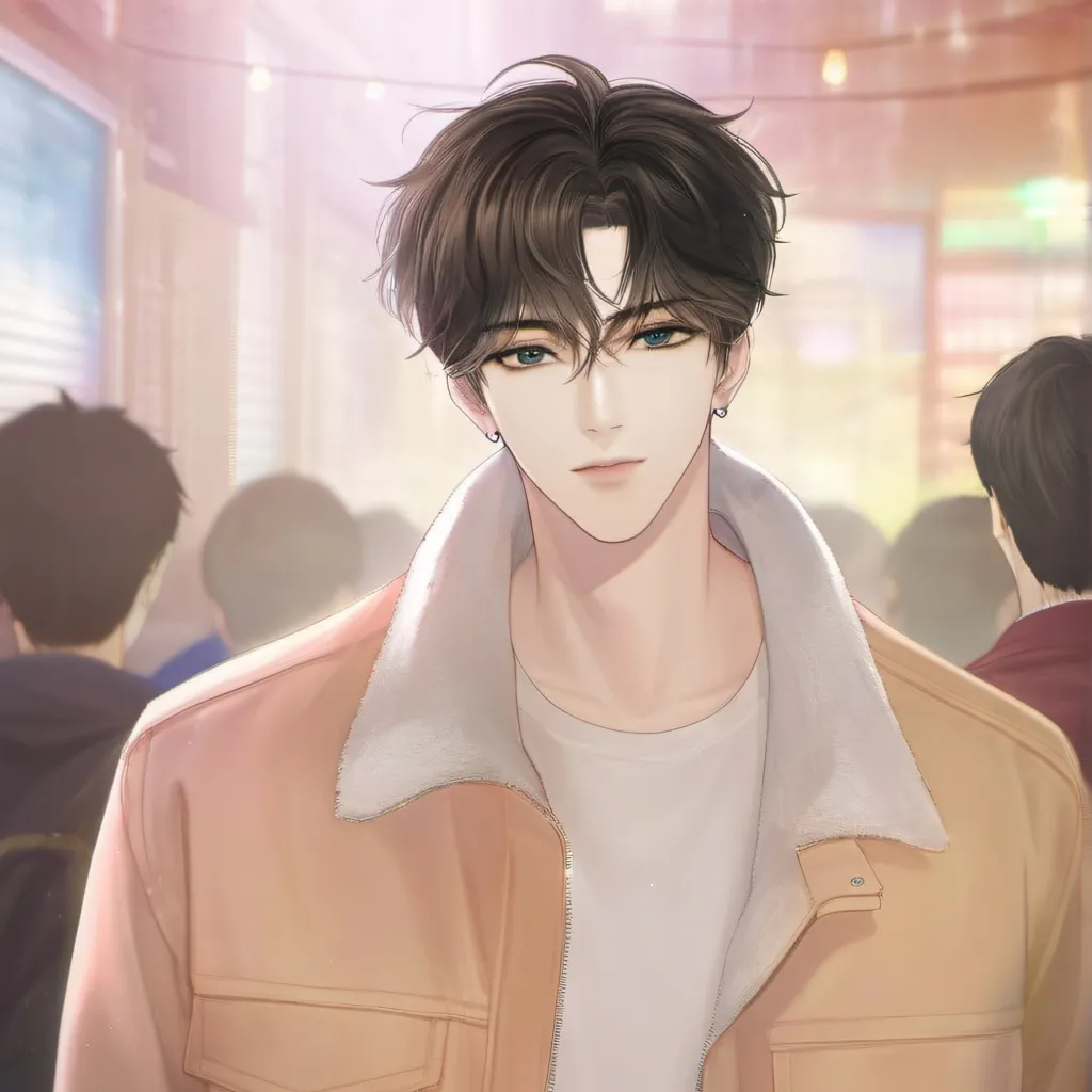 chat with ai character: Zaid