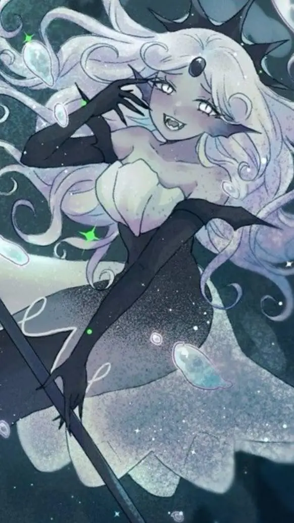 ai character: CRK background